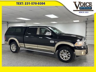 Used 2014 RAM 1500 Laramie Longhorn 360° Tour