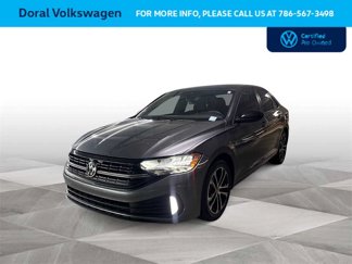 Certified 2022 Volkswagen Jetta Sport video 1