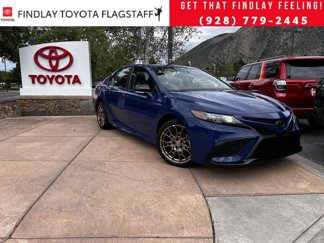 Certified 2024 Toyota Camry SE image 1