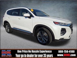 Used 2020 Hyundai Santa Fe SEL w/ Convenience Package 360° Tour