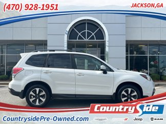 Used 2017 Subaru Forester 2.5i Premium w/ All-Weather Package image 1