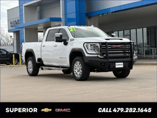 Used 2021 GMC Sierra 2500 SLT image 1