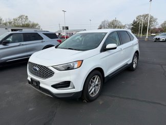 Used 2024 Ford Edge SEL image 1