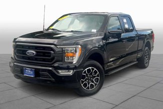 Certified 2022 Ford F150 XLT w/ Equipment Group 302A High image 1
