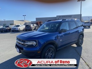 Used 2024 Ford Bronco Sport Big Bend image 1