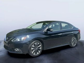Used 2019 Nissan Sentra SR image 1