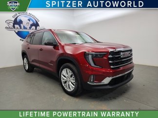 New 2025 GMC Acadia Elevation w/ Elevation Premium Package image 1