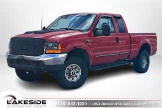 Used 2000 Ford F250 XLT image 1