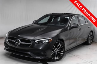 Certified 2022 Mercedes-Benz C 300 4MATIC Sedan image 1