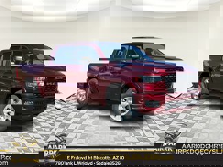 New 2025 RAM 1500 Big Horn image 1