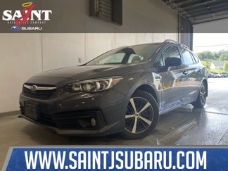 Used 2023 Subaru Impreza Premium image 1