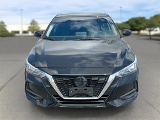 Certified 2021 Nissan Sentra SV video 2