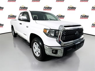 Certified 2021 Toyota Tundra SR5 image 1