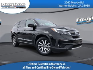 Certified 2019 Honda Pilot EX-L image 1