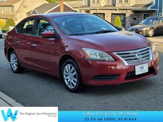 Used 2013 Nissan Sentra SV image 1
