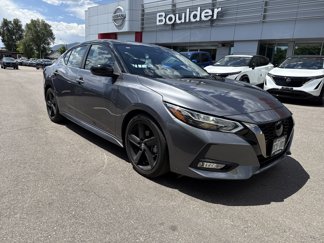 Used 2023 Nissan Sentra SR image 1