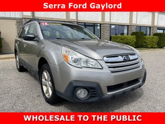 Used 2014 Subaru Outback 2.5i w/ Alloy Wheel Package image 1