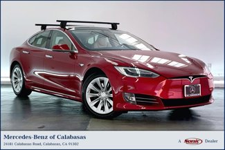 Used 2018 Tesla Model S 75D image 1
