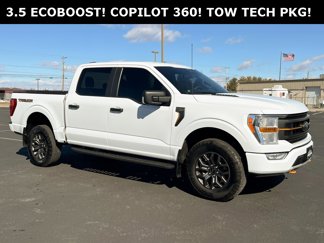 Used 2022 Ford F150 4x4 SuperCrew image 1