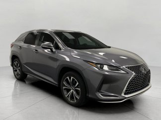 Certified 2022 Lexus RX 350 AWD w/ Premium Package image 1