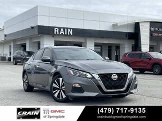 Used 2022 Nissan Altima 2.5 SV image 1