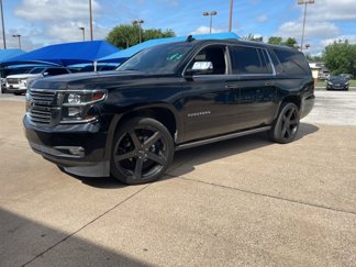 Used 2015 Chevrolet Suburban LTZ image 1