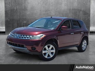 Used 2007 Nissan Murano S image 1