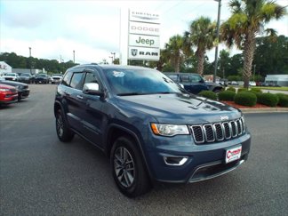 Certified 2021 Jeep Grand Cherokee Limited image 1