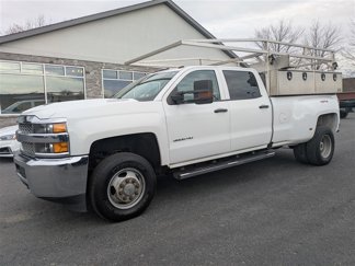 Used 2019 Chevrolet Silverado 3500 W/T w/ WT Convenience Package image 1