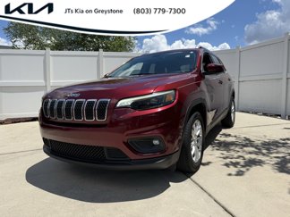 Used 2019 Jeep Cherokee Latitude w/ Popular Appearance Group image 1