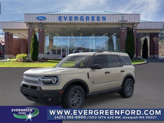 New 2025 Ford Bronco Sport Big Bend image 1