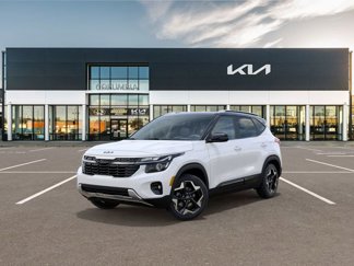 New 2025 Kia Seltos S image 1