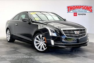 Used 2019 Cadillac ATS Luxury w/ Safety and Security Package image 1