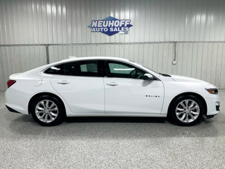 Used 2020 Chevrolet Malibu LT image 1