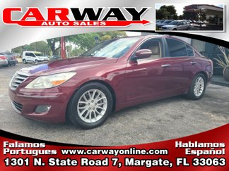 Used 2011 Hyundai Genesis 3.8 image 1