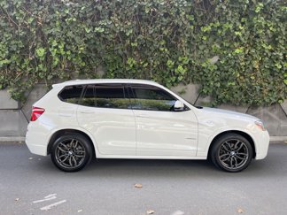 Used 2016 BMW X3 xDrive28d image 1
