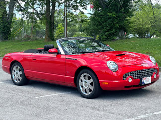 Used 2004 Ford Thunderbird image 1