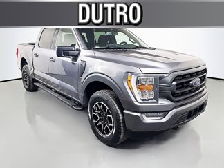 Used 2022 Ford F150 XLT w/ Equipment Group 302A High image 1