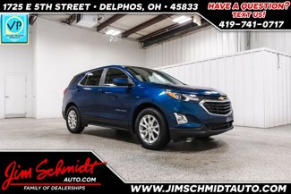 Used 2021 Chevrolet Equinox LT image 1