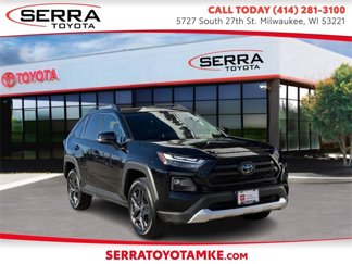 Used 2024 Toyota RAV4 Adventure image 1
