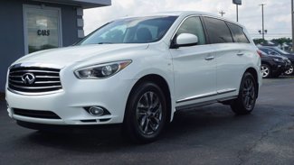 Used 2015 INFINITI QX60 FWD w/ Cargo Package image 1