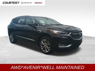 Used 2019 Buick Enclave Avenir w/ Avenir Technology Package image 1