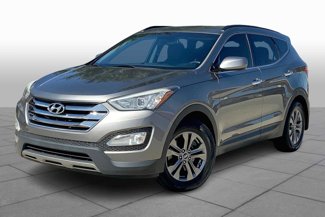 Used 2014 Hyundai Santa Fe Sport w/ Popular Equipment Package 02 image 1