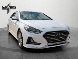 Used 2018 Hyundai Sonata SEL w/ Tech Package 02 image 1