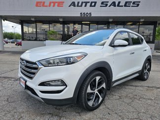 Used 2018 Hyundai Tucson Limited w/ Ultimate Package 02 image 1