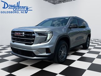 New 2025 GMC Acadia Elevation w/ LPO, Floor Liner Package image 1
