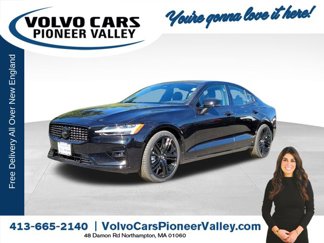 Used 2024 Volvo S60 B5 Plus w/ Climate Package image 1