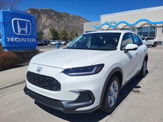 New 2025 Honda HR-V LX image 1