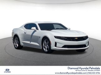 Used 2022 Chevrolet Camaro LT video 1