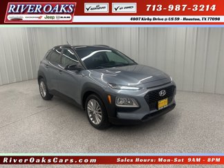 Used 2018 Hyundai Kona SEL image 1